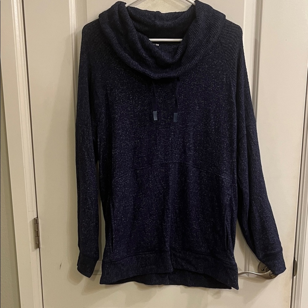 Women's Navy Sweater